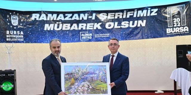 Bursa Büyükşehir Belediyesi’nin Balkanlar’daki iftar programları tamamlandı