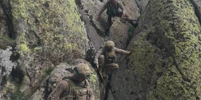 Şehit İnfaz Koruma Memuru Cengiz Yiğit operasyonu başlatıldı!