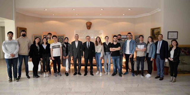 Bursa iş dünyası gençlere sahip çıkmaya devam ediyor!