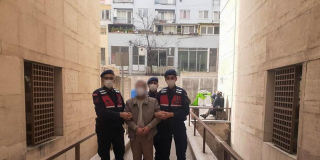 Bursa’da sulama borularını çalan şahıs yakalandı