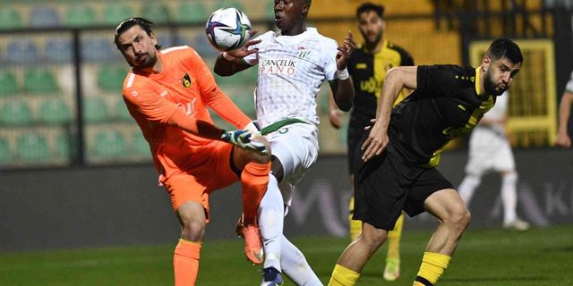 Bursaspor Kulübü isyan etti