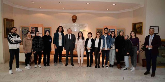 Uludağ Üniversitesi'ne TEKNOFEST desteği