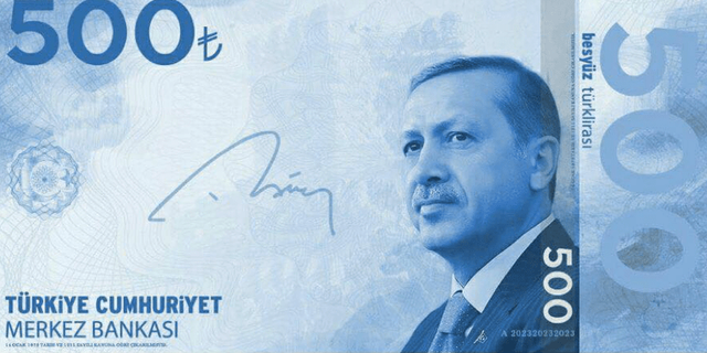TCMB yeni banknot hazırlığına başladı! En büyük Türk Lirası değişiyor