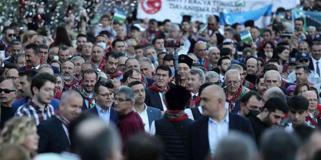 Pandemi sonrası ilk Fetih şenliği