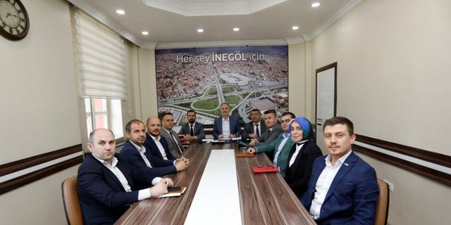 İnegöl Belediyesi, tüm birimleriyle bayrama hazır