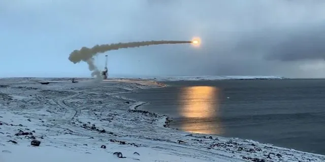 Rusya, Ukrayna’ya süpersonik Onyx füzeleri fırlattı!