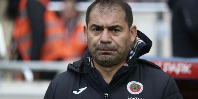 Metin Diyadin: "Bursaspor bu ligde kalabilir"