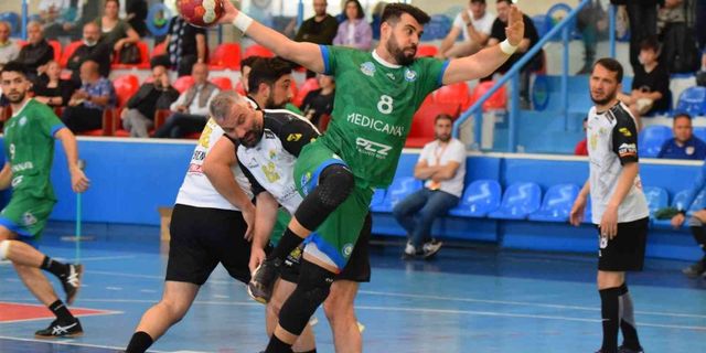 Nilüfer Belediyespor, haftayı galibiyet ile kapattı