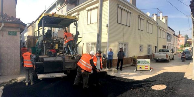 Osmangazi'de yazlık bakım başladı