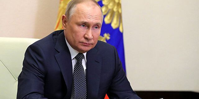 Putin: "Ukrayna'daki askeri operasyon amacına ulaşacak"