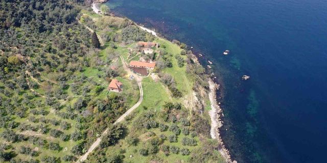 Mudanya Belediyesi, ’Rota Myrleia’ projesini hayata geçiriyor!