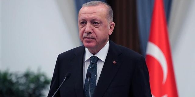 Cumhurbaşkanı Erdoğan Kabine Toplantısı sonrası açıklamalarda bulundu