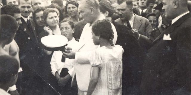19 Mayıs Atatürk'ü Anma Gençlik ve Spor Bayramı kutlu olsun