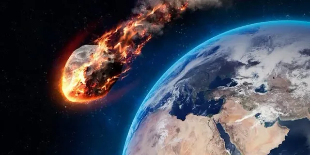 Dev Asteroit üç gün içinde Dünya’nın yakınından geçecek!
