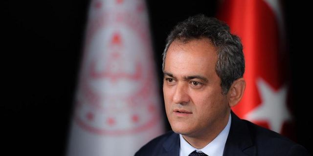 Bakan Özer Türk eğitim sistemindeki Suriyeli sayısını duyurdu