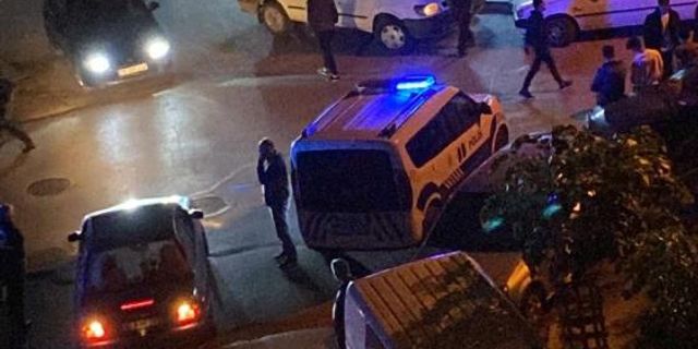 Bursa’da akrabalar arasında silahlı kavga
