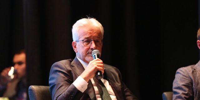 Başkan Erdem'den iklim krizi çağrısı