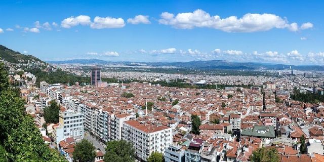 Bursa gayrimenkul satışlarında fark yarattı!