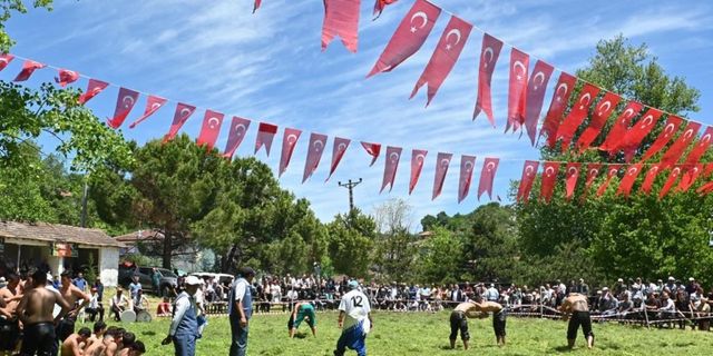 Bursa’nın Kırkpınarı 346. yılında
