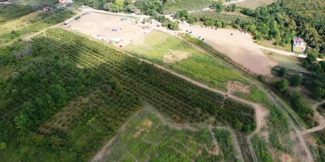Avrupa’nın en büyük bahçesi, “Corn Maze Bahçe” Ağva’da kuruluyor