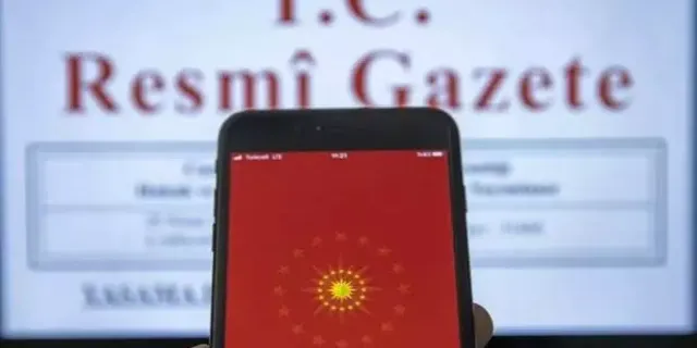 Milletlerarası anlaşmalar Resmi Gazete'de
