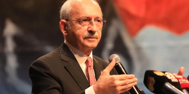CHP Bursa Örgütünde "Milletin Sesi" mitingi coşkusu