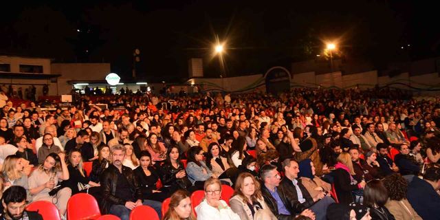 Sertab Erener’den muhteşem Bursa konseri