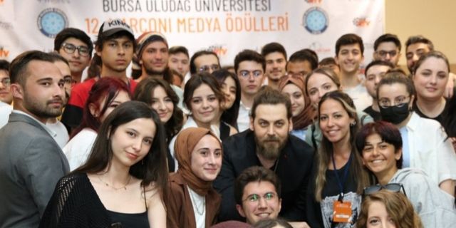 Uludağ Üniversitesi’nin “12. Marconi Medya Ödülleri” sahiplerini buldu