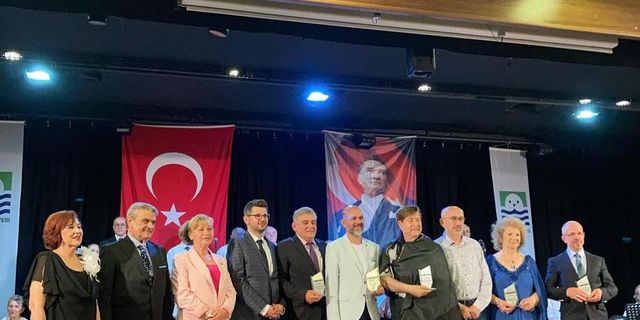 TSM'nin en iyileri ödüllendirildi