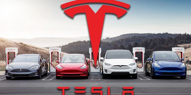 Otomobil devi Tesla, üçe bölünüyor!