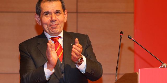 Galatasaray'da yeni başkan belli oldu
