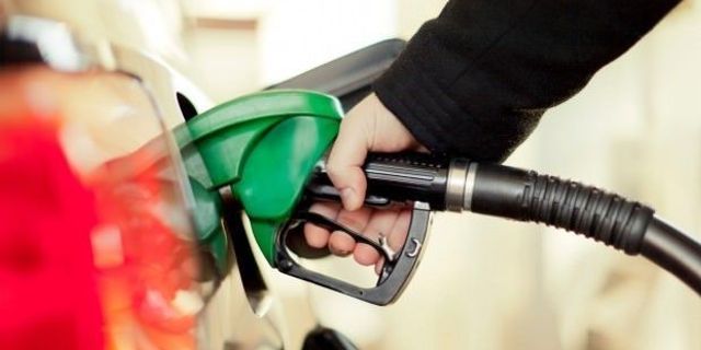 Benzin fiyatlarına artış geldi