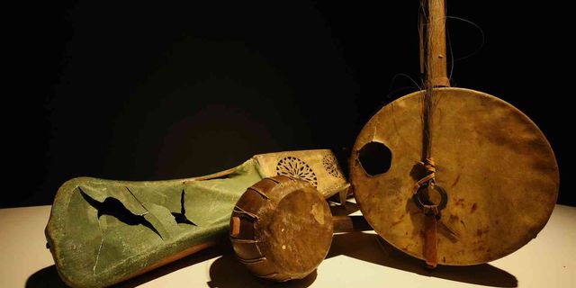 ABD’den Nilüfer Müzik Enstrümanları Müzesi’ne değerli bağış