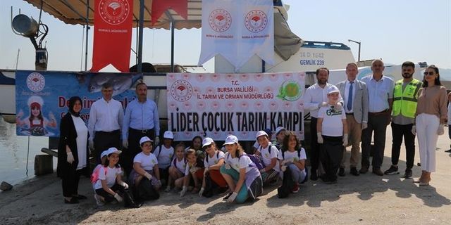 Gemlik’te üre gübresi üretim tesisi, Cumhuriyetin 100. yılında faaliyete geçecek