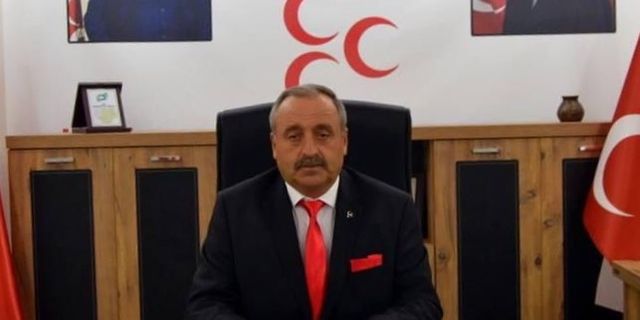 MHP Yenişehir İlçe Başkanı'ndan İYİ Parti İlçe Başkanı'na eleştiri