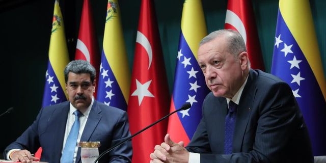 Cumhurbaşkanı Erdoğan Yunanistan’daki Amerikan üslerine tepki gösterdi