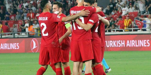 Milliler seriye devam etti!