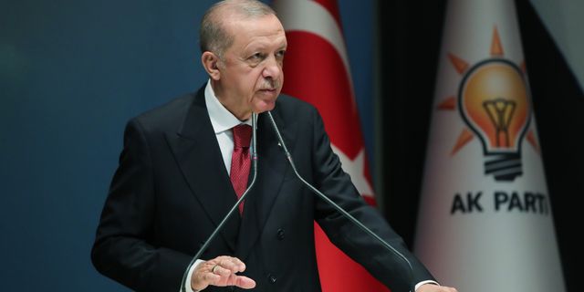 Cumhurbaşkanı Erdoğan'dan teşkilata 23 milyon üye talimatı!