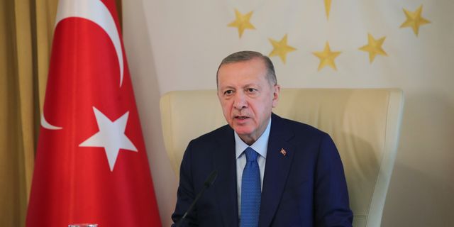 Erdoğan: “Bu yıl sonuna kadar TOGG'u üretim bandından indirerek hizmete sunacağız”