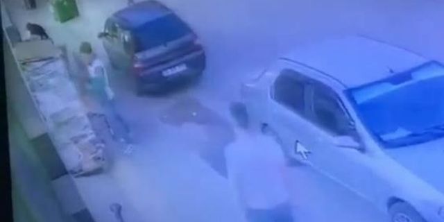 Bursa’da karne hediyesi olan bisikleti çaldılar