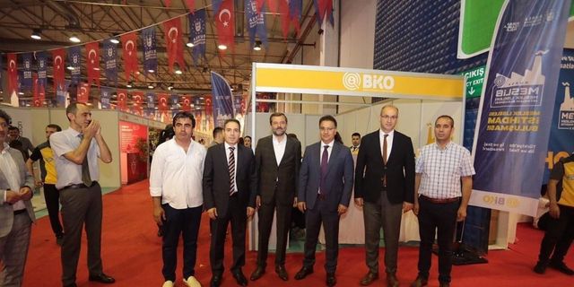 Gürsu Belediye Başkanı'ndan gençlere  icat çıkarın mesajı