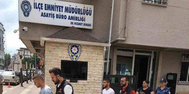 Bursa’da uyuşturucu operasyonu!