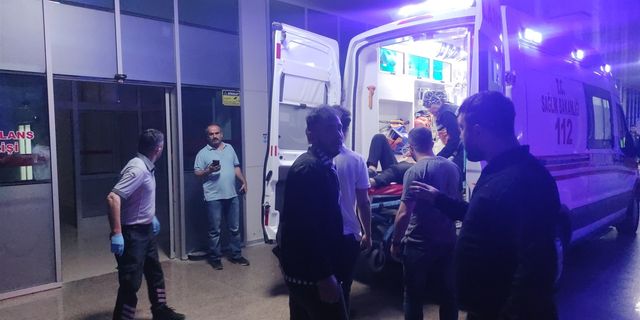 Eğlence merkezine tüfekli saldırı : 1’i polis 6 yaralı