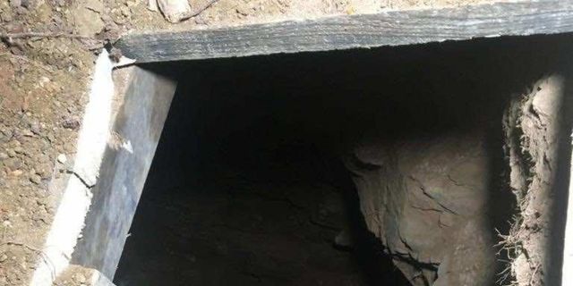 El yapımı patlayıcı ile suçüstü yakalandılar!