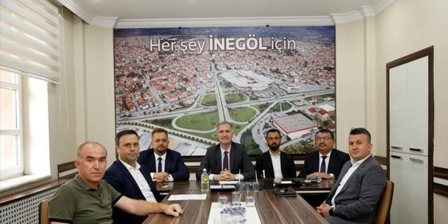 İnegöl Belediyesi Kurban Bayramı'na hazır