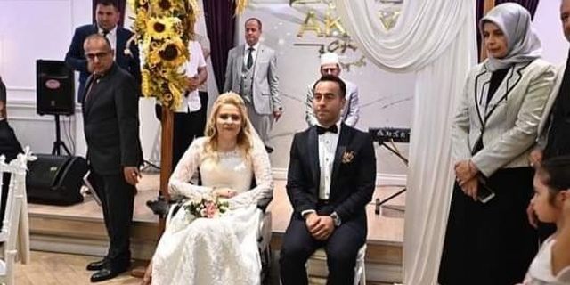 Bursa eski milletvekili dünya evine girdi!