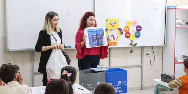 Karacabey sıfır atık kampanyası ile örnek oluyor