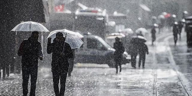 Meteorolojiden Bursa'ya son dakika uyarısı