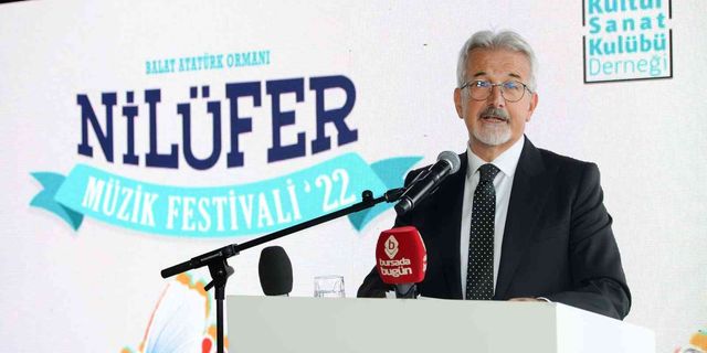 Nilüfer Müzik Festivali'nde geri sayım başladı
