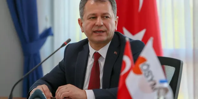 ÖSYM Başkanı Aygün'den kritik YKS açıklaması!